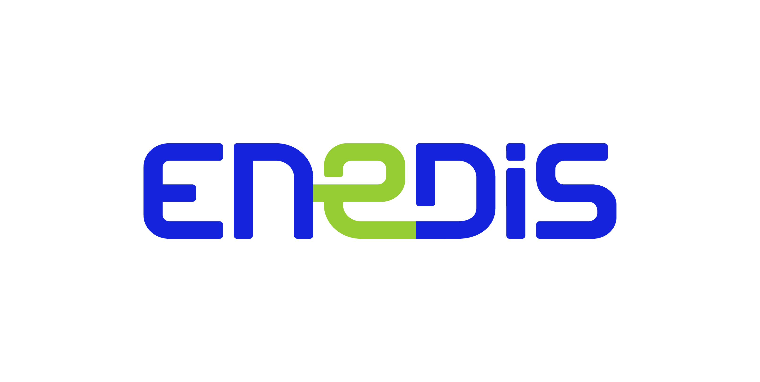 Logo de Enedis